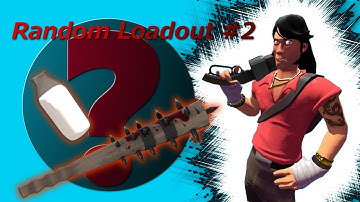 TF2 - Random Loadout #2: Aimless Scout [Live Commentary]