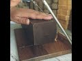 Rose Soap cutting video