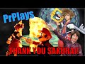 THE MAGICAL ENDING OF AN ERA! [PrPlays: Sora in Smash Ultimate DLC] - THANK YOU SAKURAI!