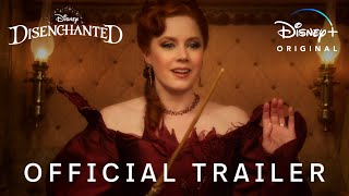 Disenchanted | Official Trailer | Disney+ Philippines