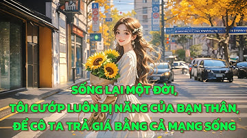 [FULL] SỐNG LẠI MỘT ĐỜI, TÔI CƯỚP LUÔN DỊ NĂNG CỦA BẠN THÂN, ĐỂ CÔ TA TRẢ GIÁ BẰNG CẢ MẠNG SỐNG