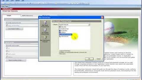 Load Runner Tutorial 7