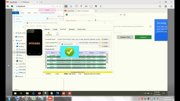 How To Flash Mycell Alien SX4 Vpro Hang Logo Flash File