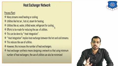 CAPS [LEC -3] CHEMICAL ENGINEERING SEM 7