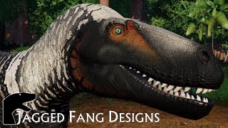 2 Jfd Torvosaurus & 2 Jfd Aerosteon Breakout & Fight - Juric World Evolution Mods 4K 60Fps