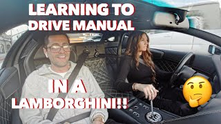 First time driving manual wasn't too bad! tell me down in the comments
how your went! also stay tuned for next video and m...