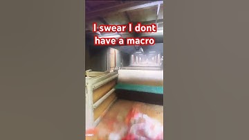 i swear i dont have a macro #funny #warzone #warzonemeta #gaming #warzonefunny