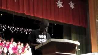 Cardinal Spellman Christmas Prayer 2012