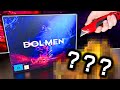 So they sent me some DOLMEN merchandise...