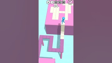 Stacky Dash-level 7, gaming shorts, android games, gameplay #shorts #shortsvideos #gaming #fun