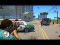GTA Vice City Nextgen Edition 6 Star Police Rampage GTA Vice City Nextgen Edition 6 Star Police Rampage
