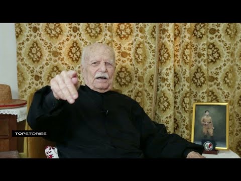   29 11 2020 آخر محارب لبناني في الجيش الفرنسي