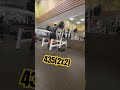 (455x1)🏆 before restarting a new block 🫡🍽#drewdriskle #squat#squatworkout#legday #legdayworkout #gym