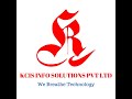 KCIS INFO SOLUTIONS PVT LTD