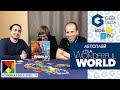 Этот безумный мир - ИГРАЕМ в настольную игру It's a woderful world (летсплей)