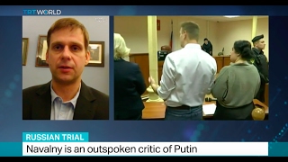 Interview With Alexander Titov On Russian Trial