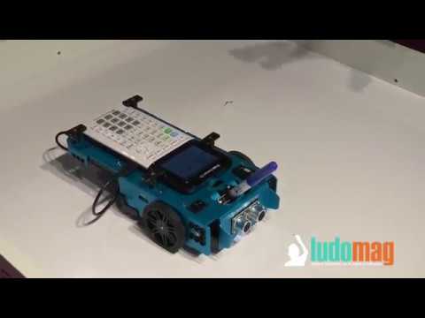 Le robot programmable TI-Innovator™ - Maison des calculatrices