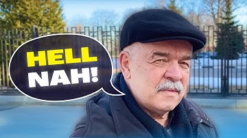 Do Russians want the USSR back?