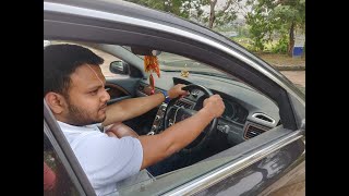 Turning Left and Right- Driving Lesson /Tamil/Learn Car Driving / City Car Trainers 8056256498