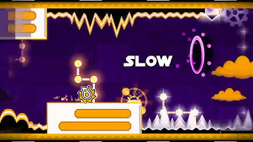 Geometry dash: Once more by copakelol11 and izhar