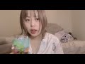 morning routineやりたかったんよ らむ子ちゃん