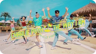 the way i am charlie puth koosung jung x yoojung lee choreography