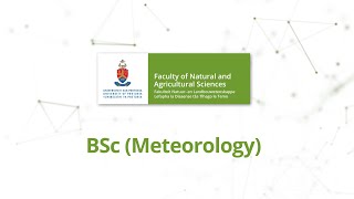 UP BSc (Meteorology)