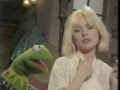 Debbie harry  kermit the frog  rainbow connection