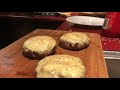 Homemade Cheeseburger Recipe!