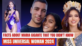 ➡14 Facts about Maria Gigante that might SURPRISE YOU || Pageant Update