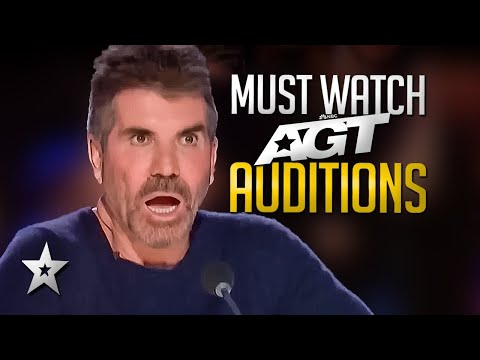 Видео: Best EVER America's Got Talent Auditions