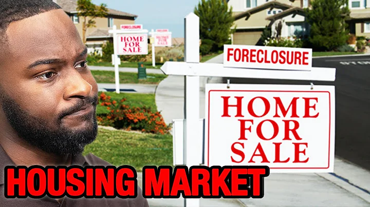 The Housing Market is COLLAPSING... | 2025 Real Estate Market Crash