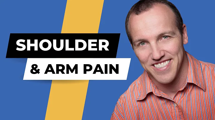 Fix Shoulder & Arm Pain with Rick Olderman