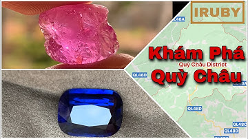 Khám Phá vùng đất Ngọc Quỳ Châu - Nghệ An - IRUBY