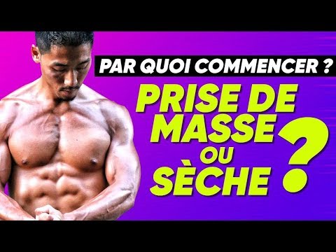 3 MÉTHODES DIFFÉRENTES - LA PRISE DE MASSE 💪