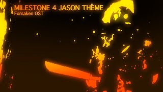 Milestone 4 & 3 Jason Theme Forsaken Ost - Fan Visualizer