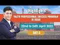 Vastu Professional Success Program | New Delhi | Day 3 | Arviend Sud
