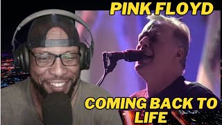 PINK FLOYD - COMING BACK TO LIFE | LIVE AT PULSE | REACTION
