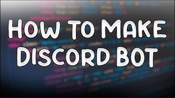 How To Make Discord Bot Without Coding Or Downloading Anything | Part 1