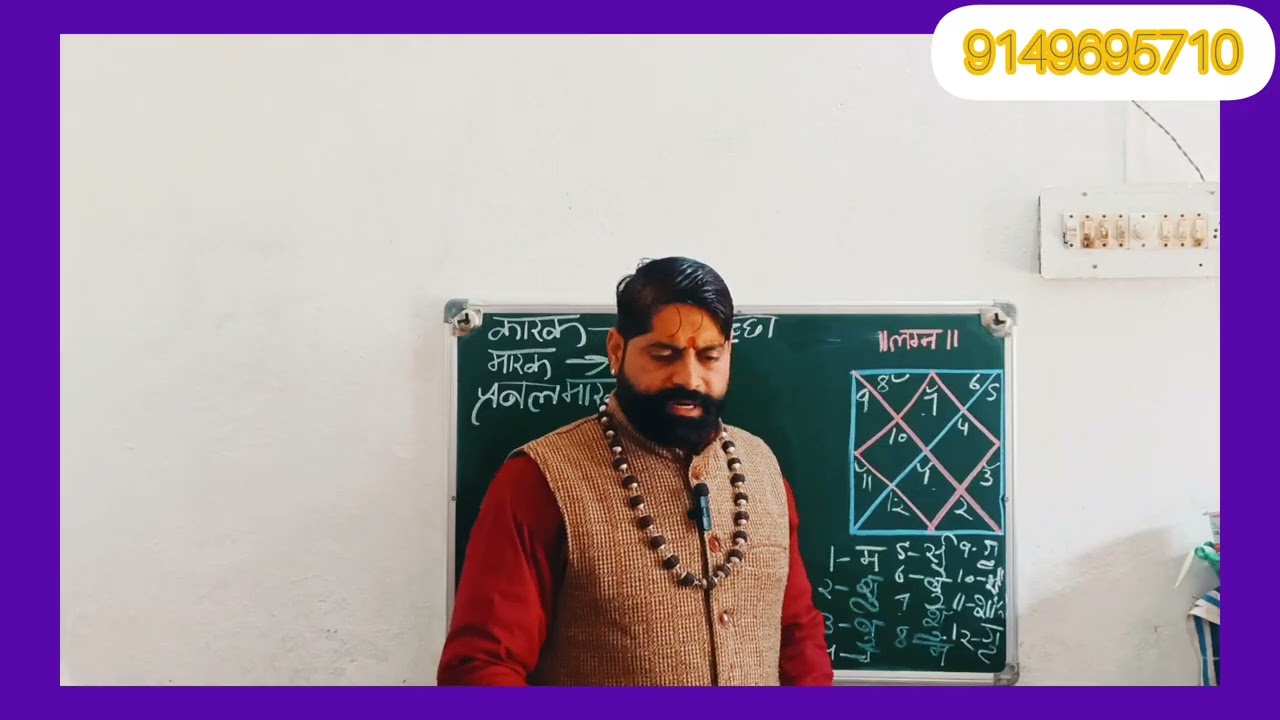 मारकेश और प्रबल मारकेश भाव कौन से हैं