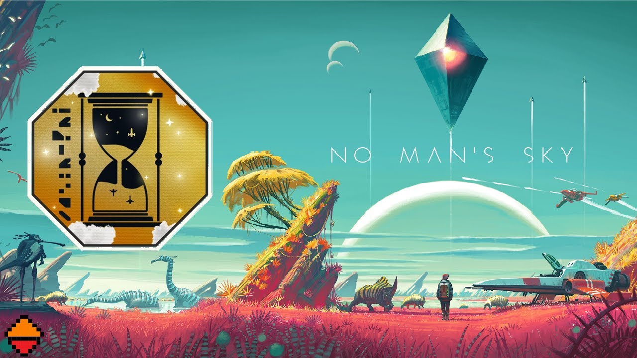 No Man's Sky | Expedition 7 | Leviathan | Iteration One | Part II - YouTube