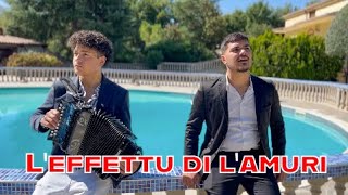 Leffettu Di Lamuri I Giovani Dellorganetto
