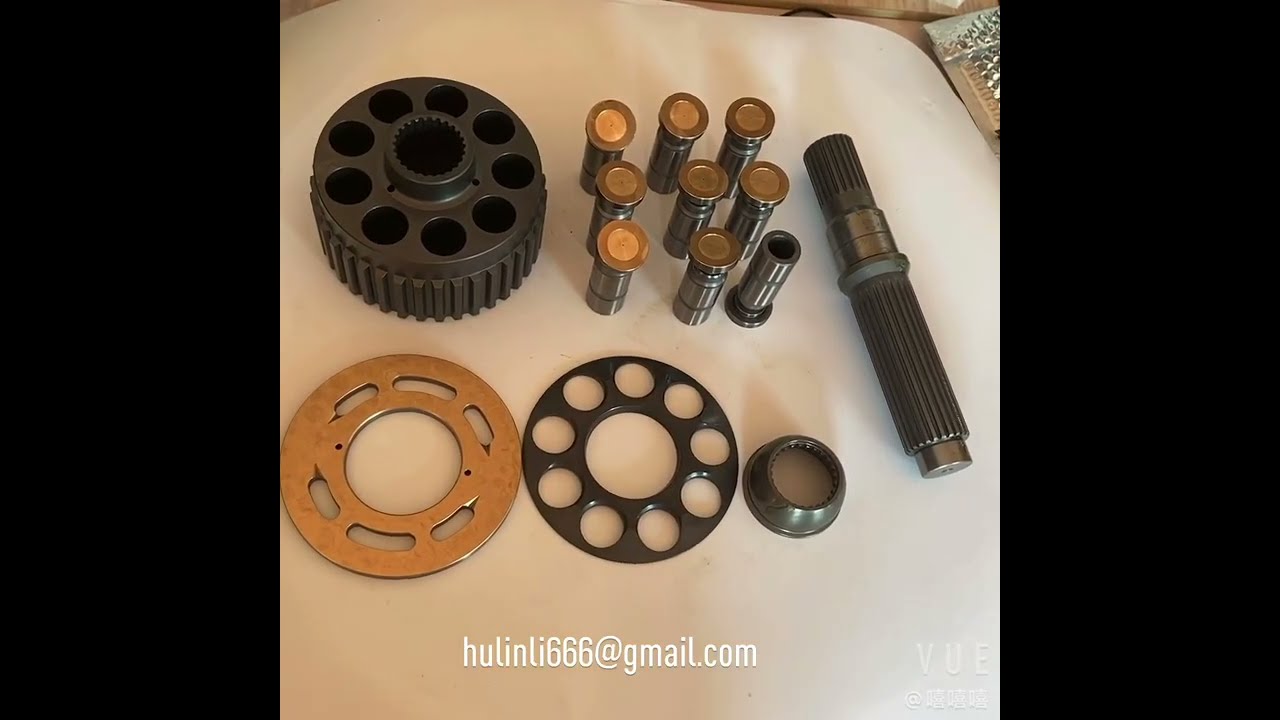 KYB Kayaba MSF170 Hydraulic Repair Kit Pump Parts