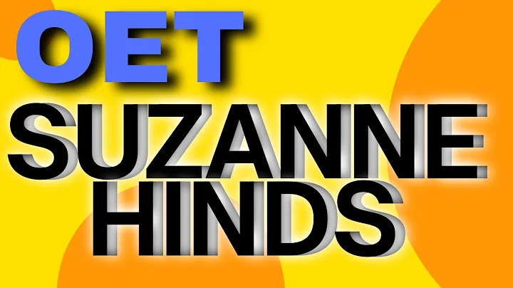 suzanne hinds toby smith oet listening test answer...