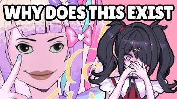 needy streamer overload might be the best worst game ever