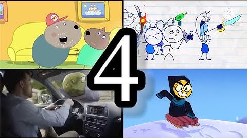 Up to faster 4 parison