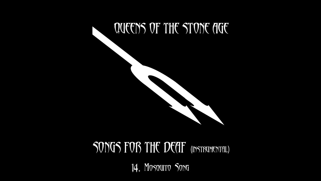 Mosquito Song (Instrumental) - Queens of the Age - YouTube