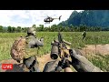  live  gray zone warfare exclusive gameplay early access playtest