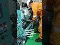 Emergency Generator MV. Meratus Cilacap