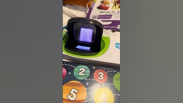 Weird LeapFrog LeapStart 3D Glitch #shorts